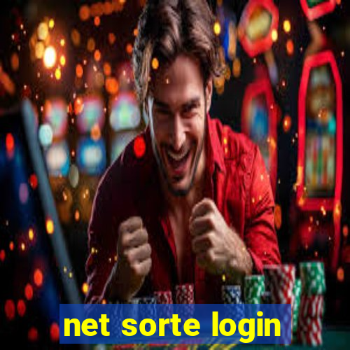 net sorte login